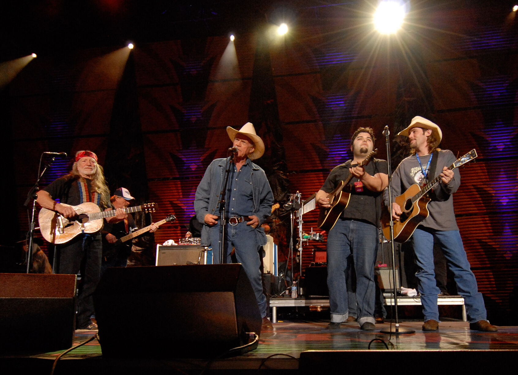Billy Joe Shaver, Willie Nelson